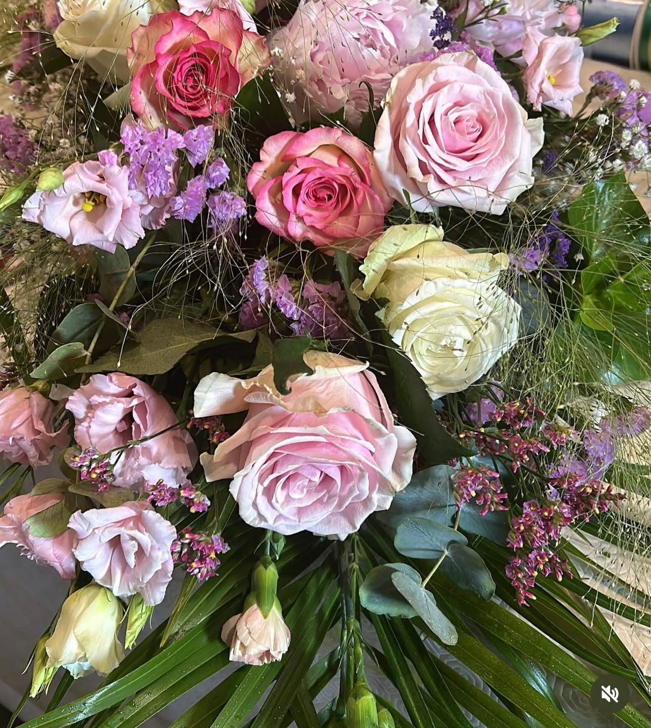 ✨ Un départ fleuri vers une nouvelle vie… ✨
