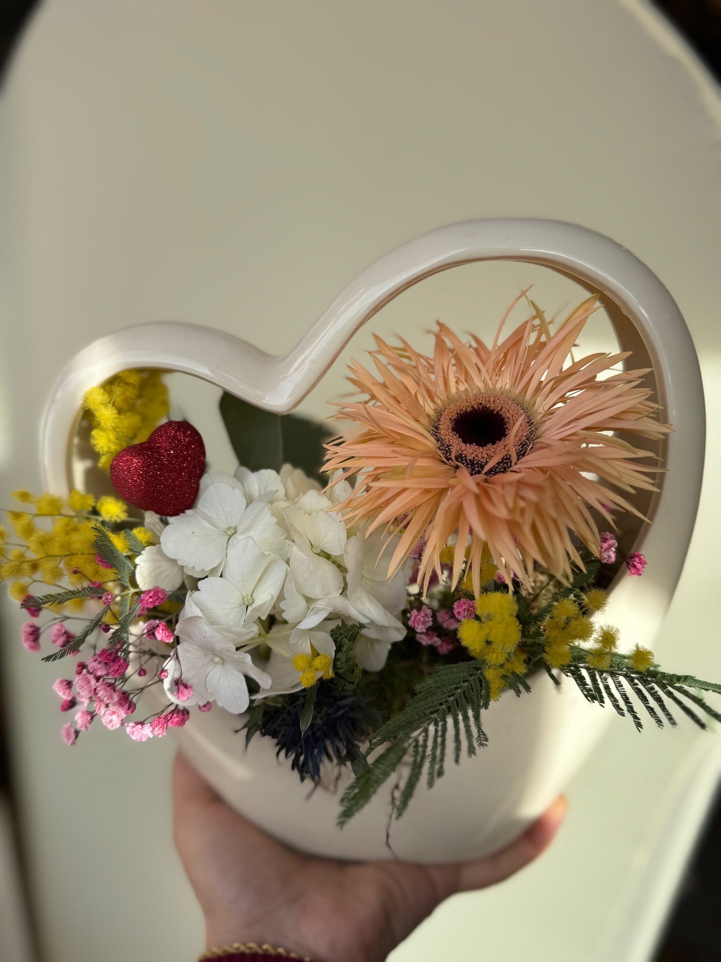 💖 Collection “Cœur Fleuri” 💖