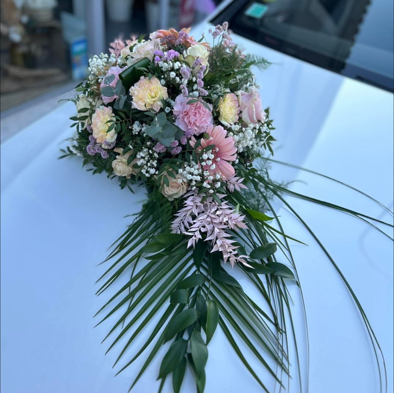 ✨ Un départ fleuri vers une nouvelle vie… ✨