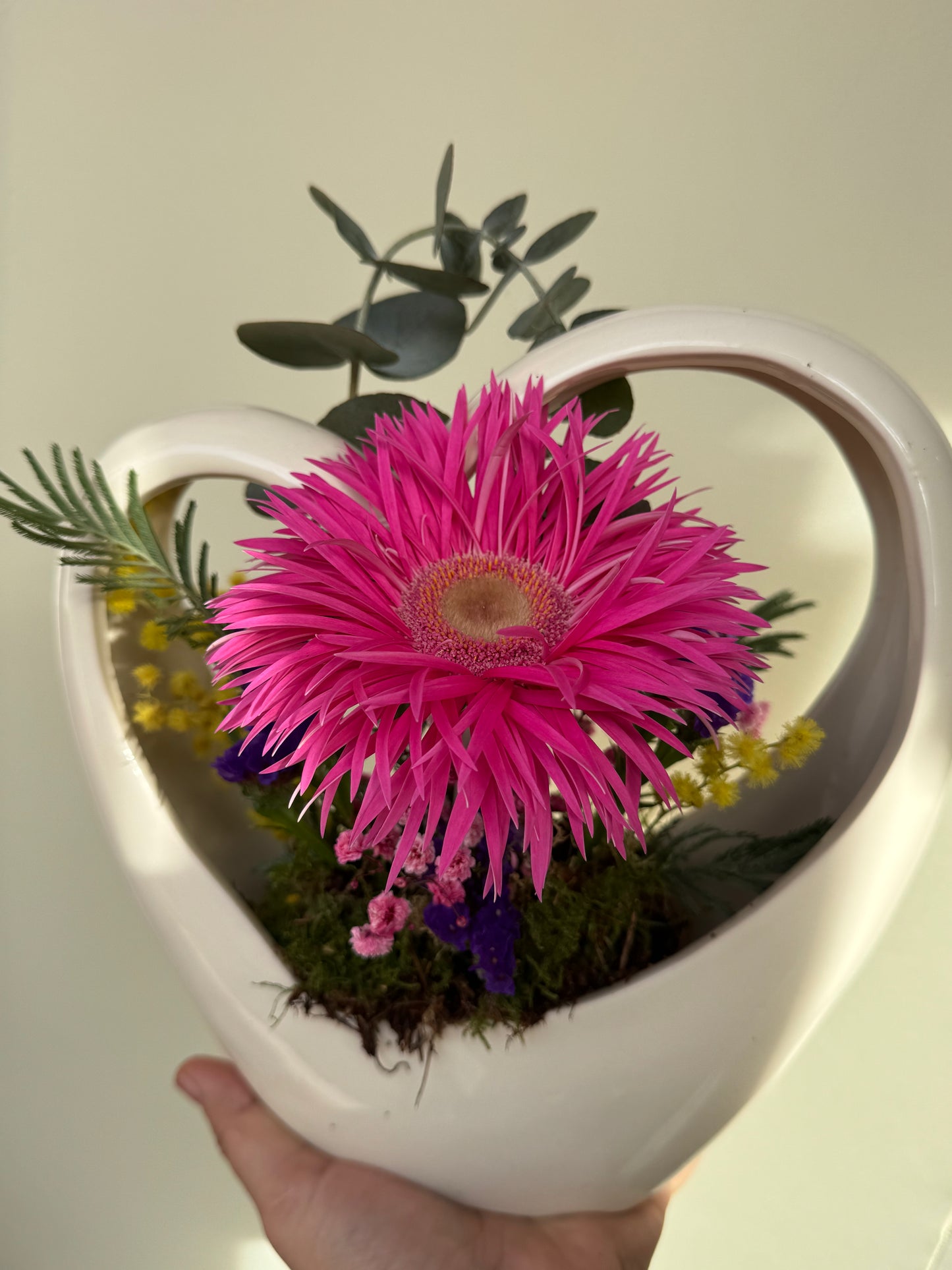 💖 Collection “Cœur Fleuri” 💖