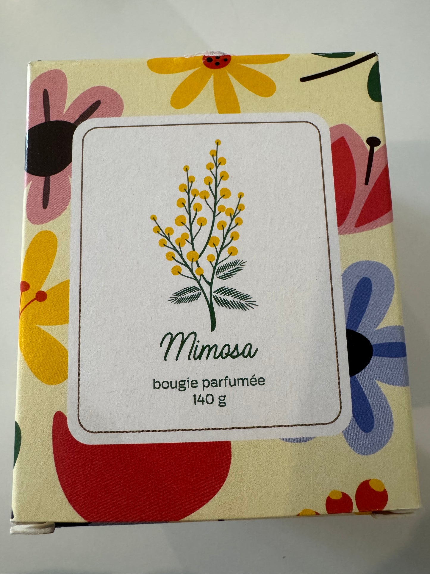 Mimosa đ