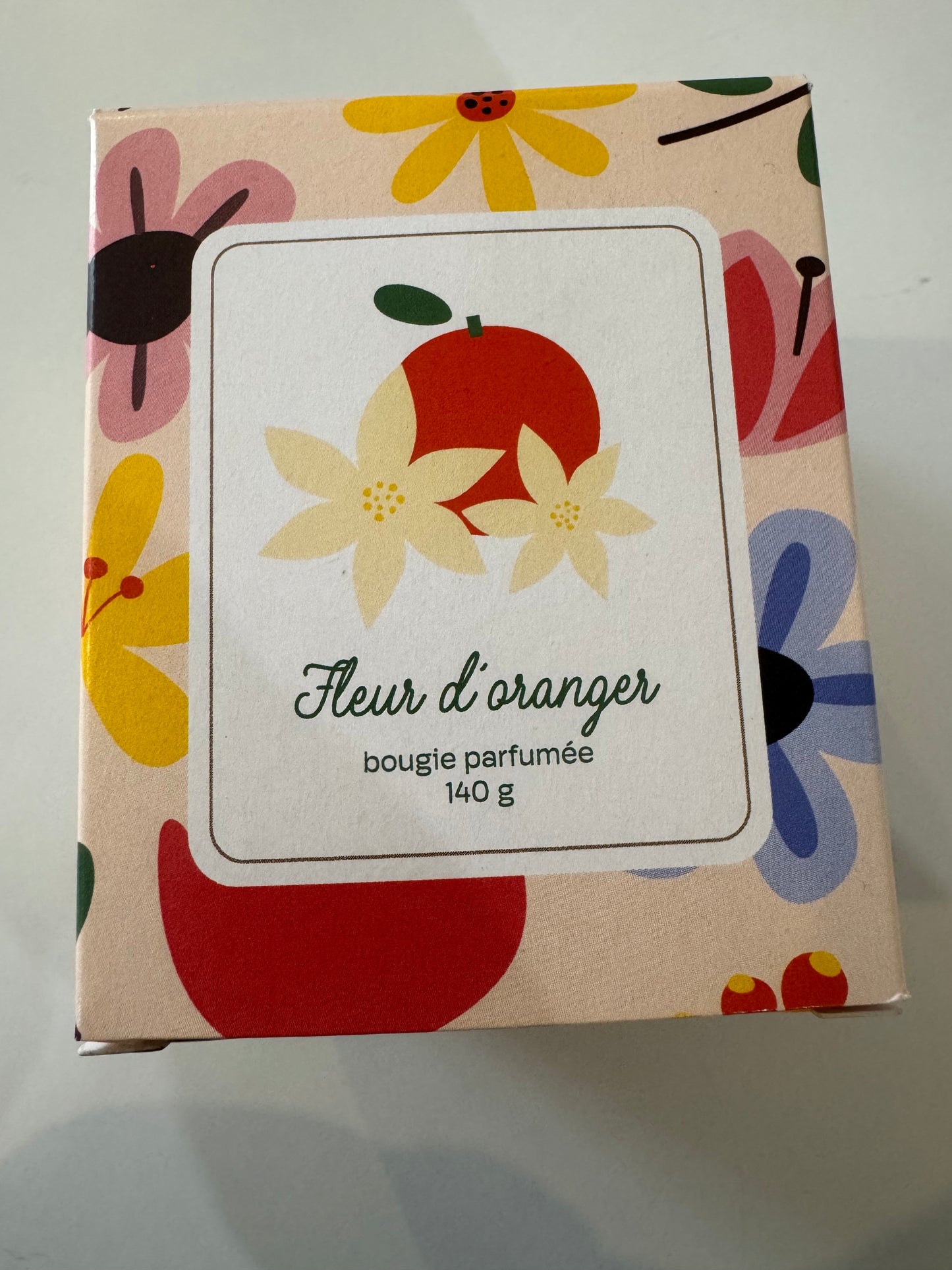 Fleur d’oranger 🤩
