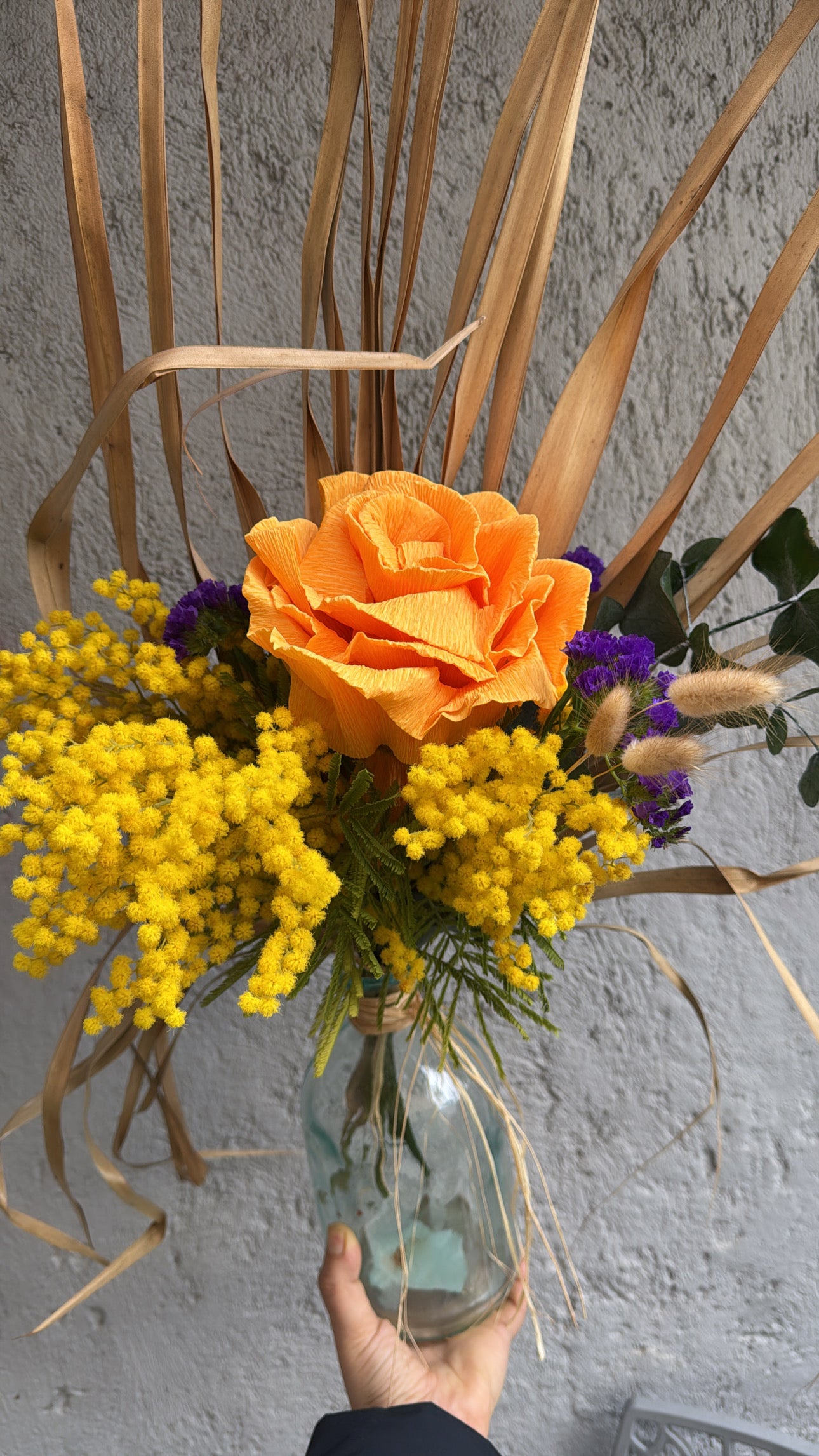đ Des fleurs faites Ă la main par des femmes, pour les femmes ! đ