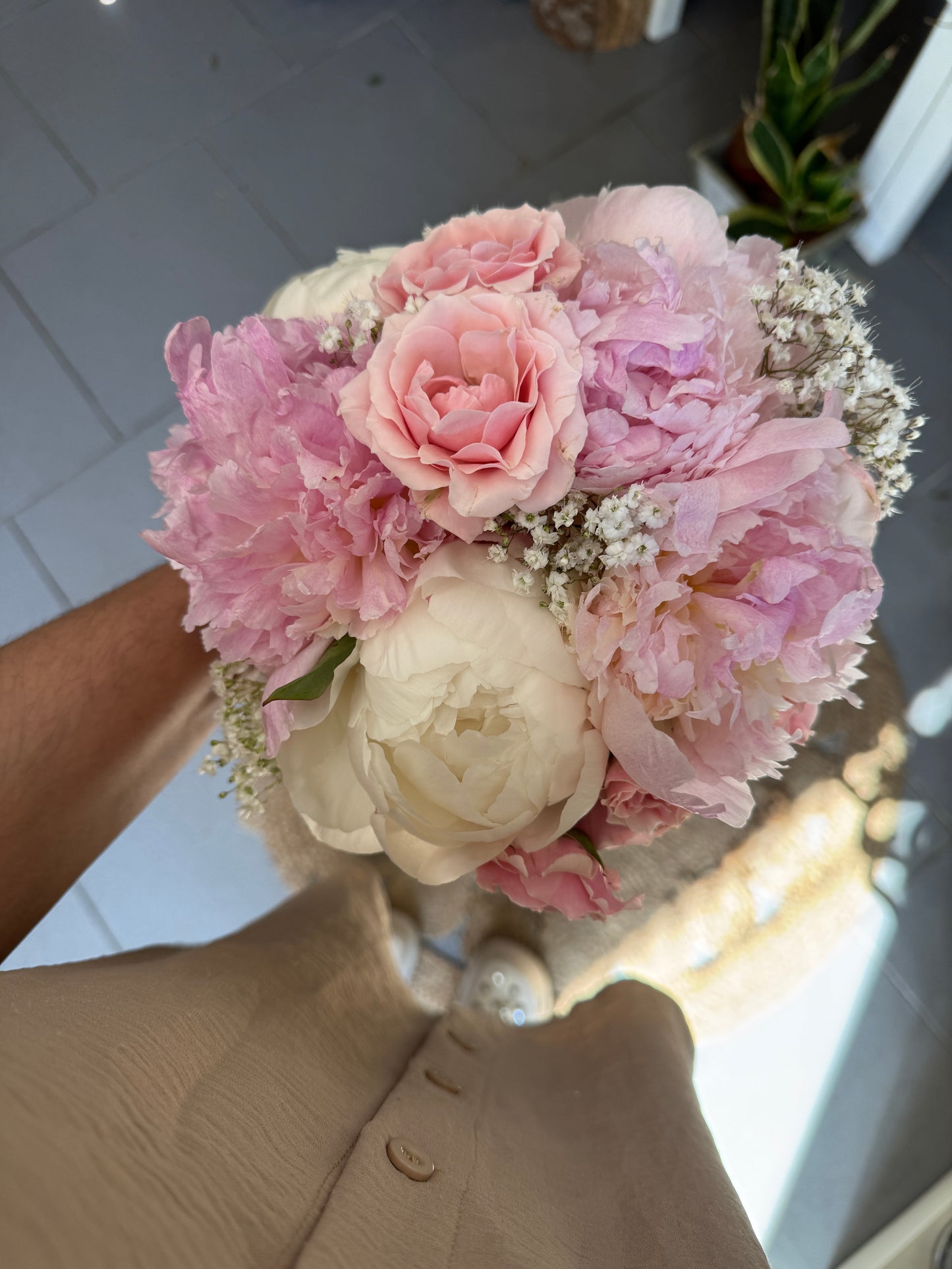 Bouquet de mariée 👰♀️💍