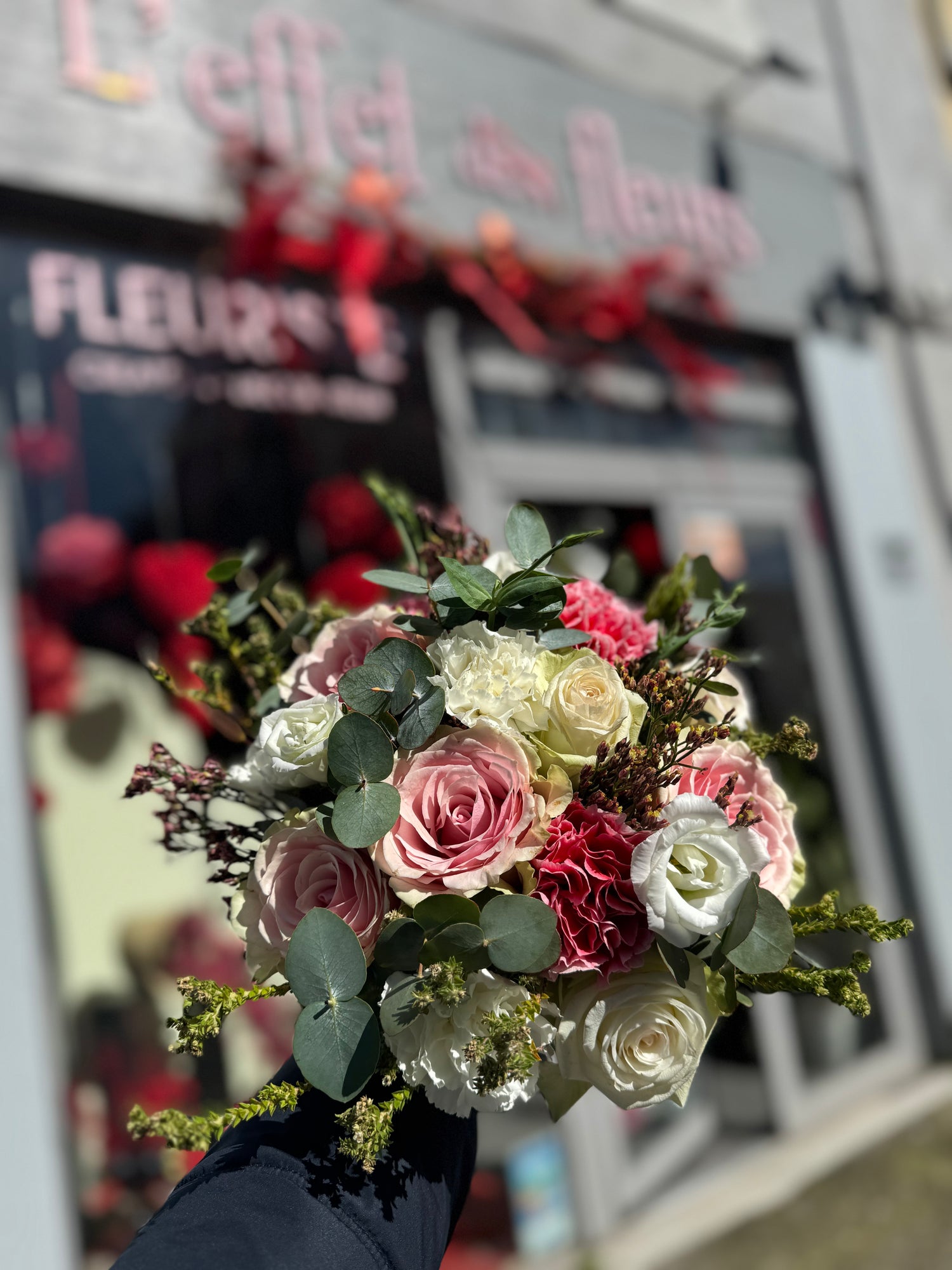 Bouquets de Mariée – L’Émotion en Fleurs