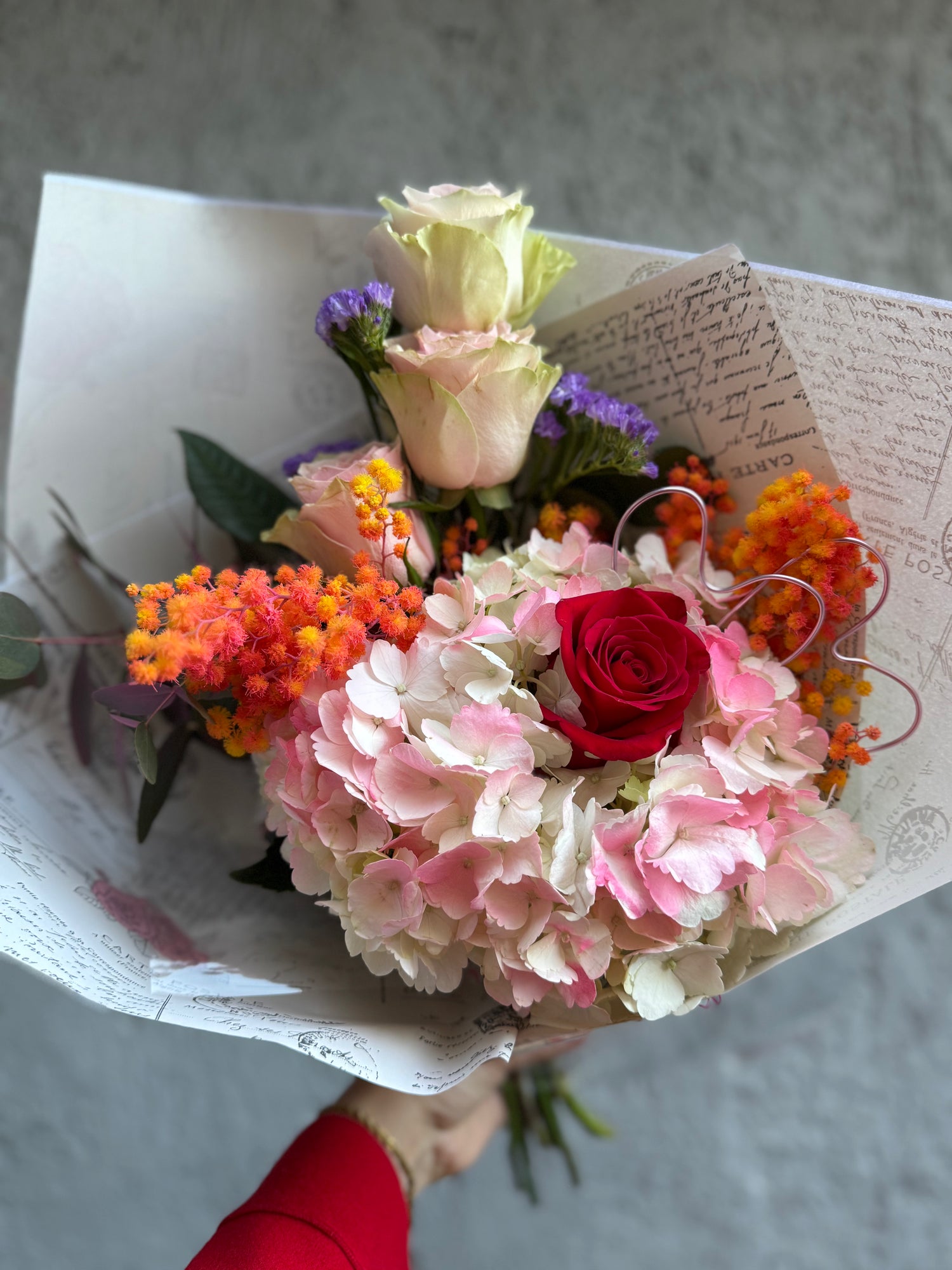 Une passion florale, une créativité sans limite🤩 (Flore)