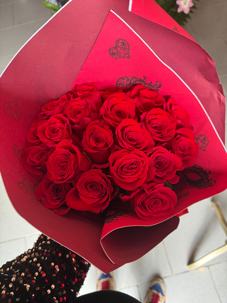 Bouquets de roses 🌹