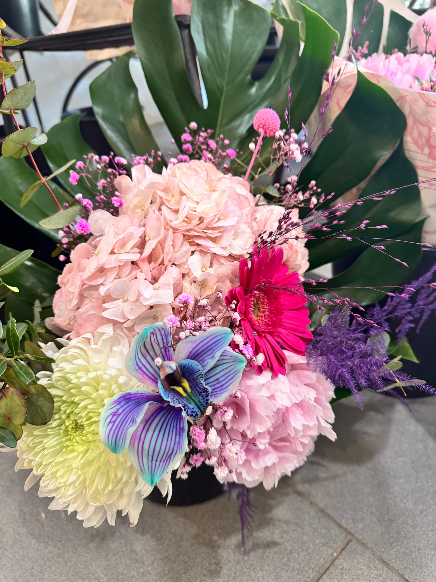 Le Bouquet XL Générosité Florale