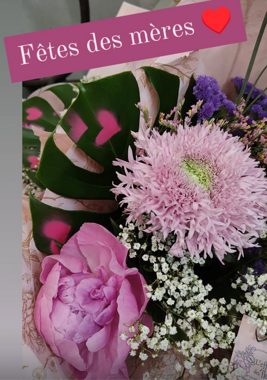 Bouquet Je t’aime ❤️