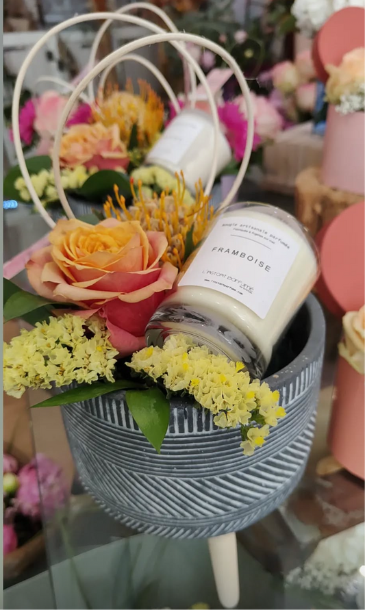 Coffret bougie 🕯️ parfumé