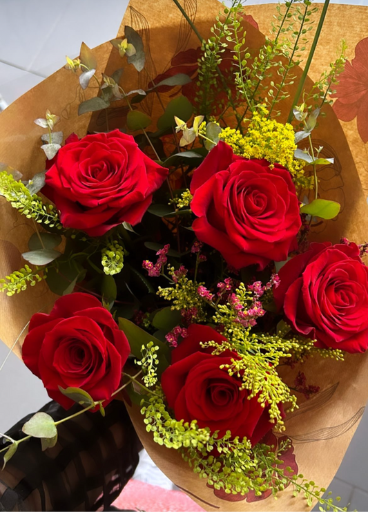 Bouquet tendresse
