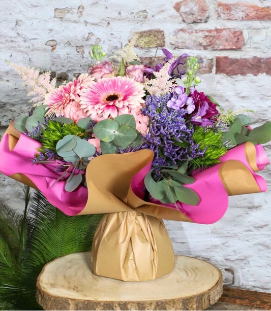 Bouquet 💐 boule d’eau