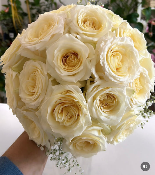 Bouquets de Mariée – L’Émotion en Fleurs