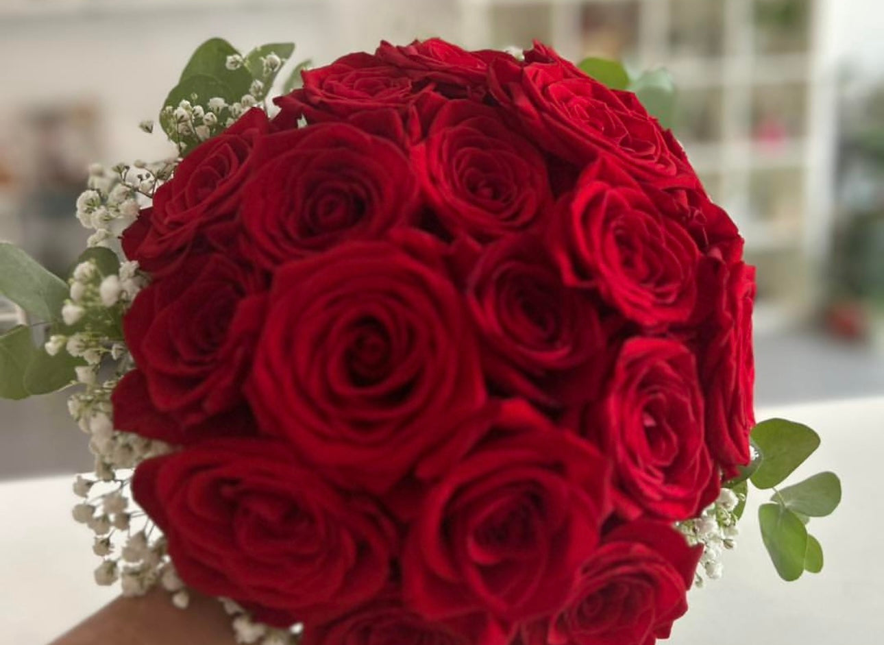 Bouquets de Mariée – L’Émotion en Fleurs