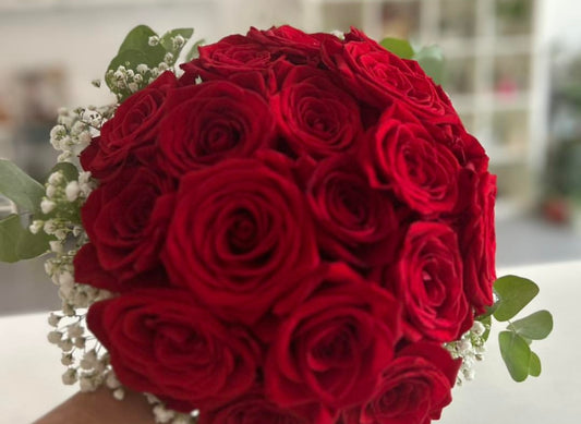 Bouquets de Mariée – L’Émotion en Fleurs