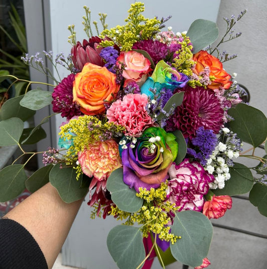 Bouquets de Mariée – L’Émotion en Fleurs