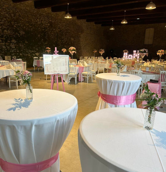 Décorations Florales – Une Atmosphère Magique