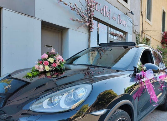 ✨ Un départ fleuri vers une nouvelle vie… ✨