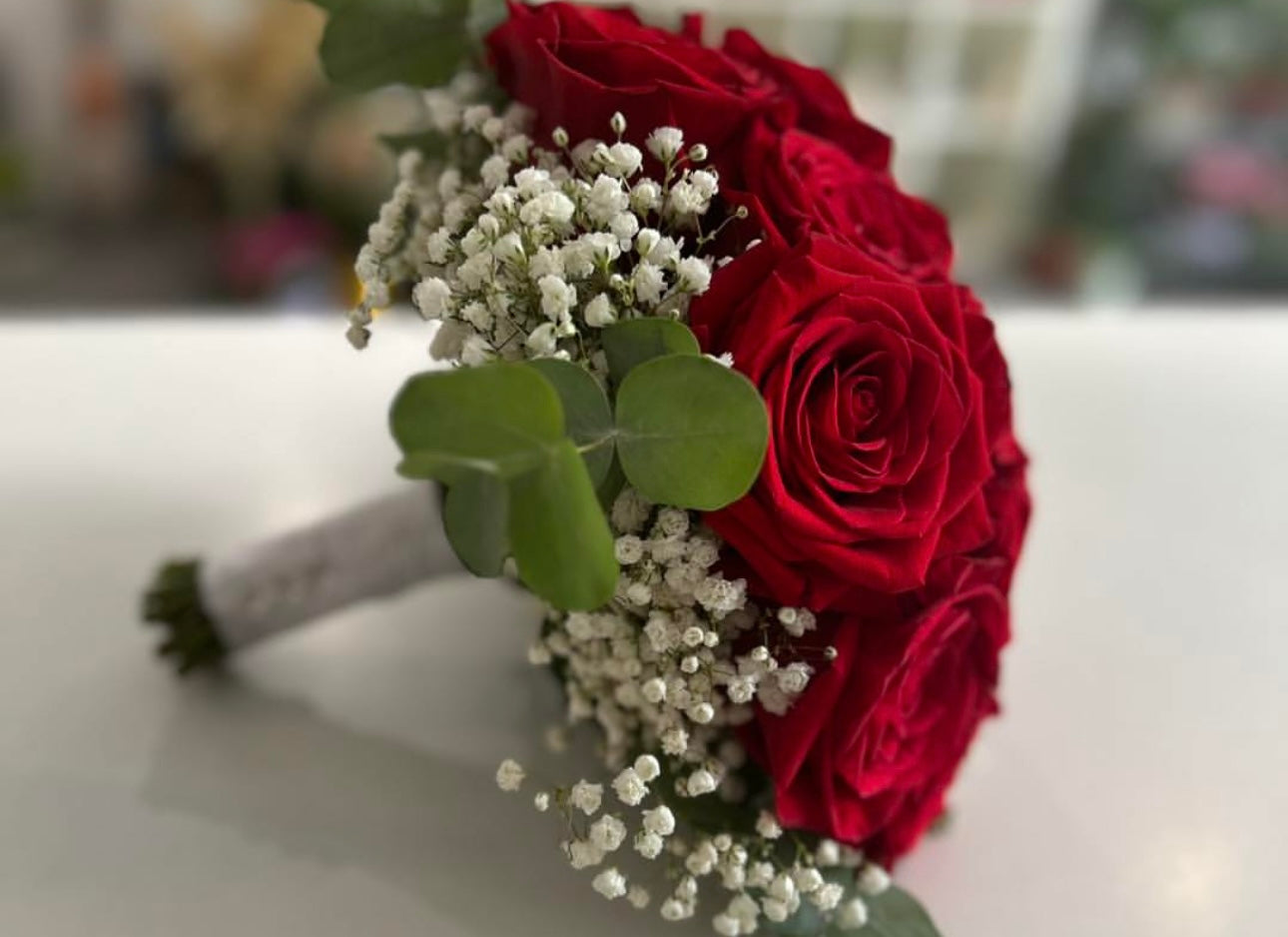 Bouquets de Mariée – L’Émotion en Fleurs