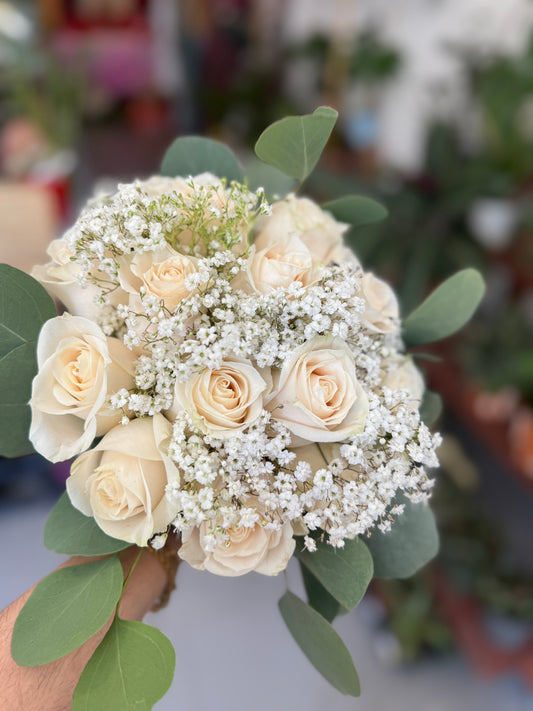 Bouquet de mariée 👰‍♀️💍