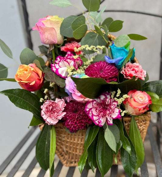 Décorations Florales – Une Atmosphère Magique