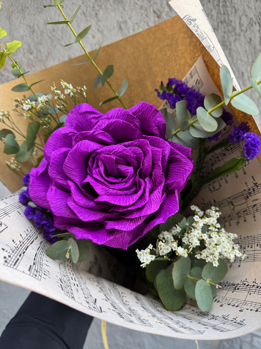💐 Des fleurs faites à la main par des femmes, pour les femmes ! 💐
