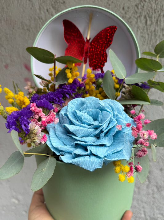 💐 Des fleurs faites à la main par des femmes, pour les femmes ! 💐