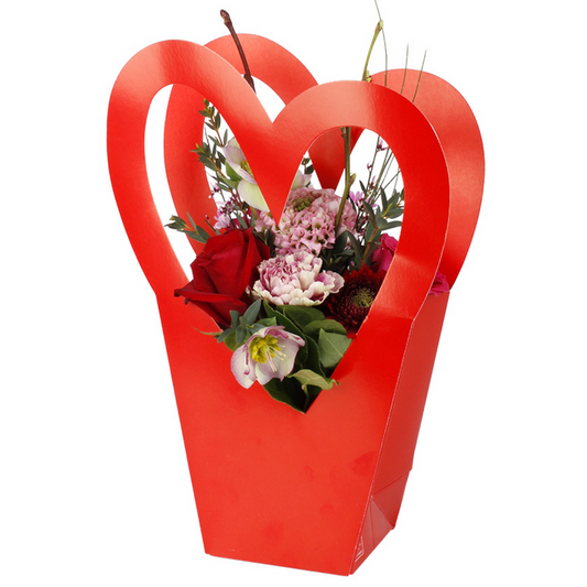 ❤️ Création florale “Passion Éternelle” ❤️