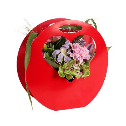 Création floral spécial saint Valentin 💘